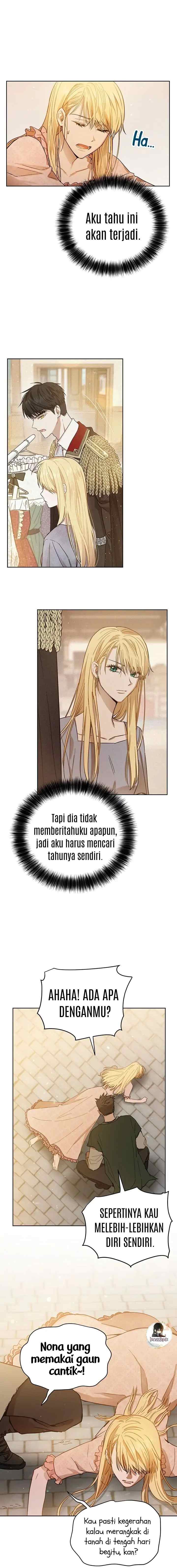 The Princess's Double Life chapter 7 halaman 12