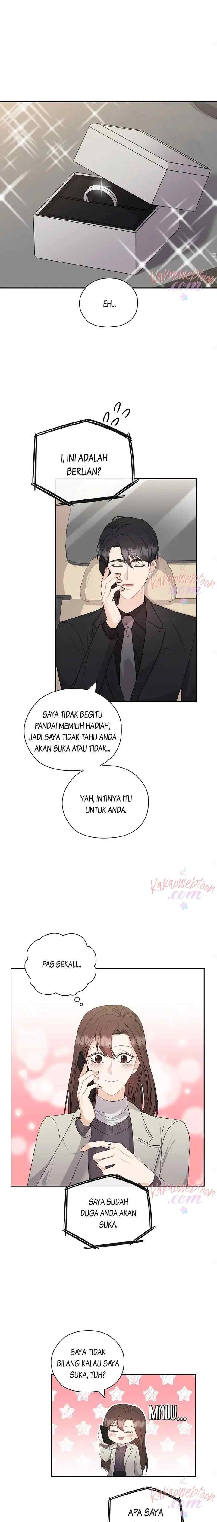 The Wicked Wife of a Scheming CEO chapter 44 halaman 10