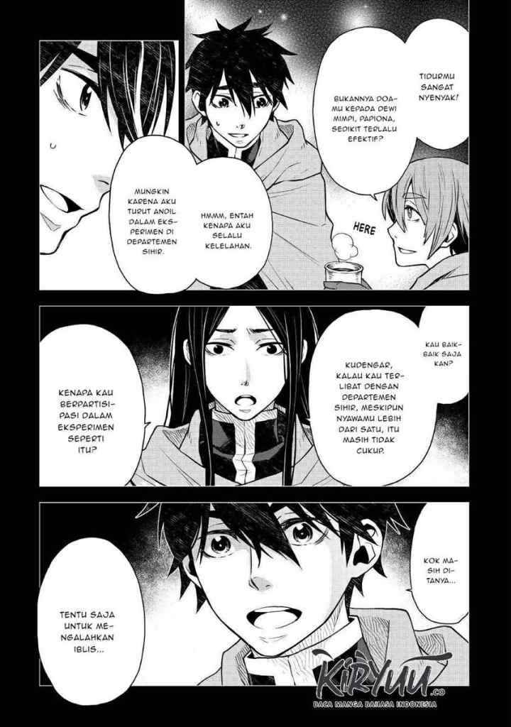 Hiraheishi wa Kako o Yumemiru chapter 48 halaman 8