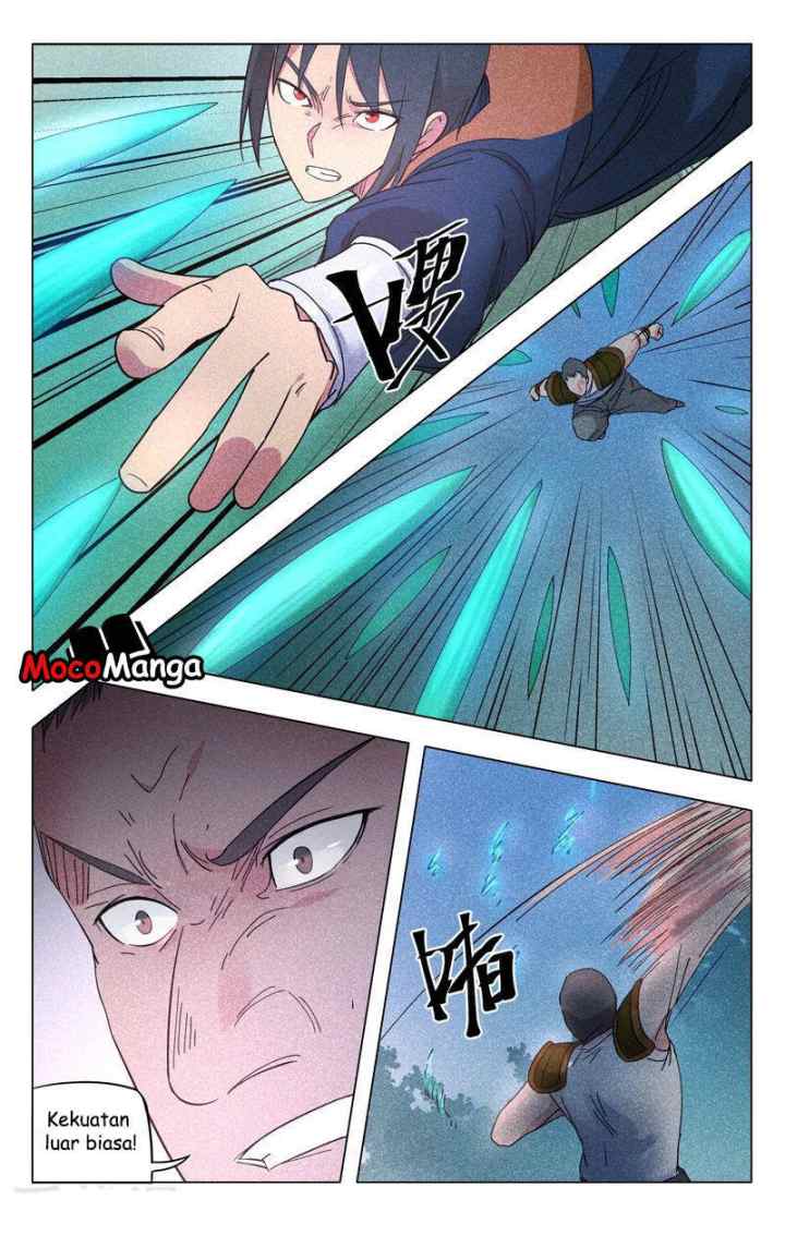 Deity's Path Through Ten Thousand Worlds chapter 265 halaman 5