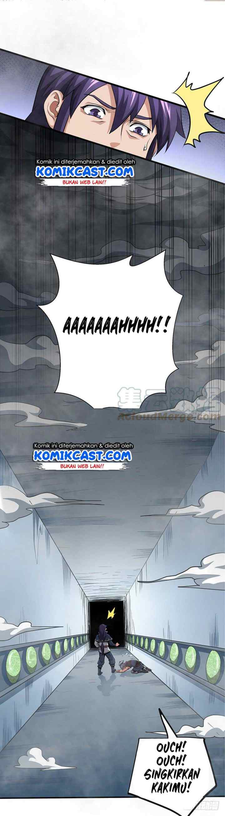 Chaotic Sword God chapter 134 halaman 11