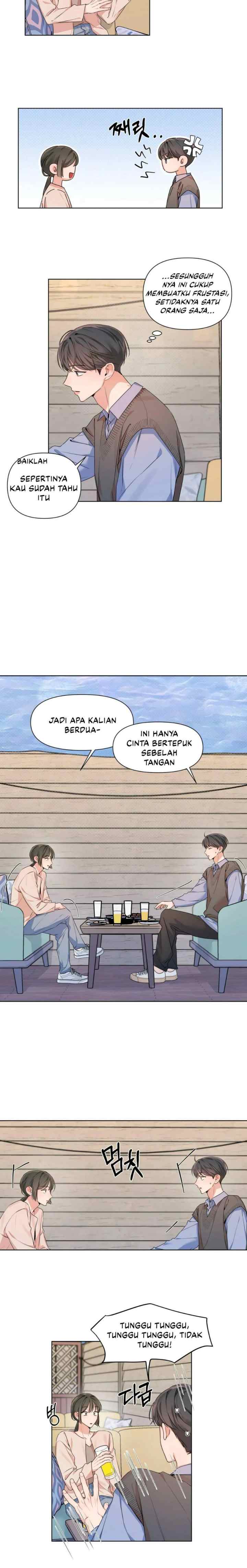 Nevermind Darling chapter 12 halaman 11