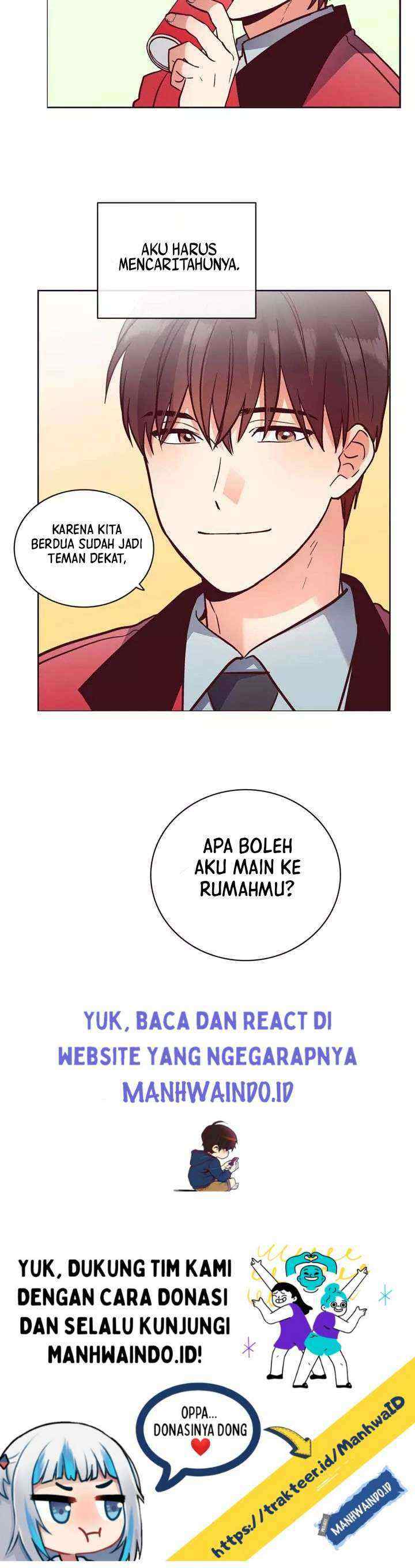 Pride Complex chapter 16.1 halaman 18