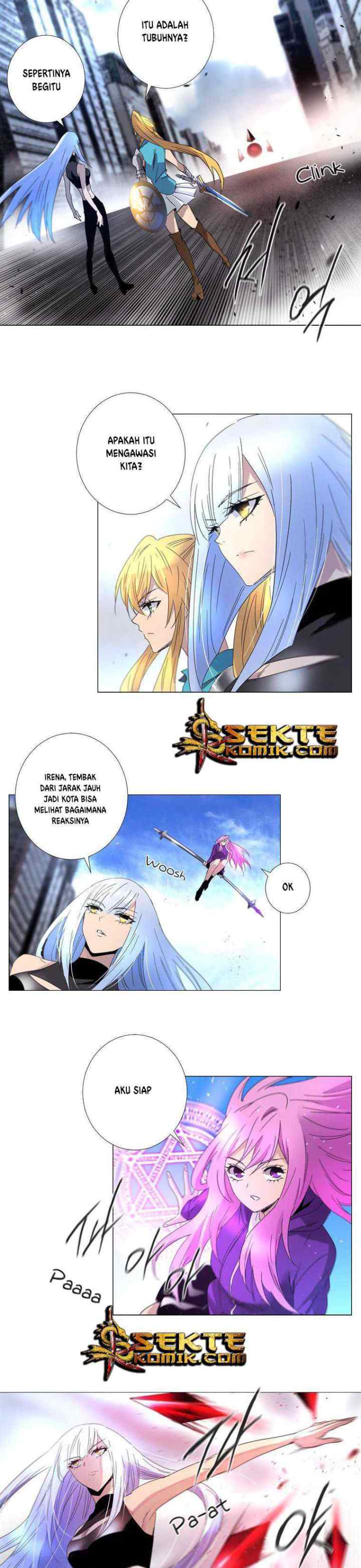Heaven Soul chapter 19 halaman 9