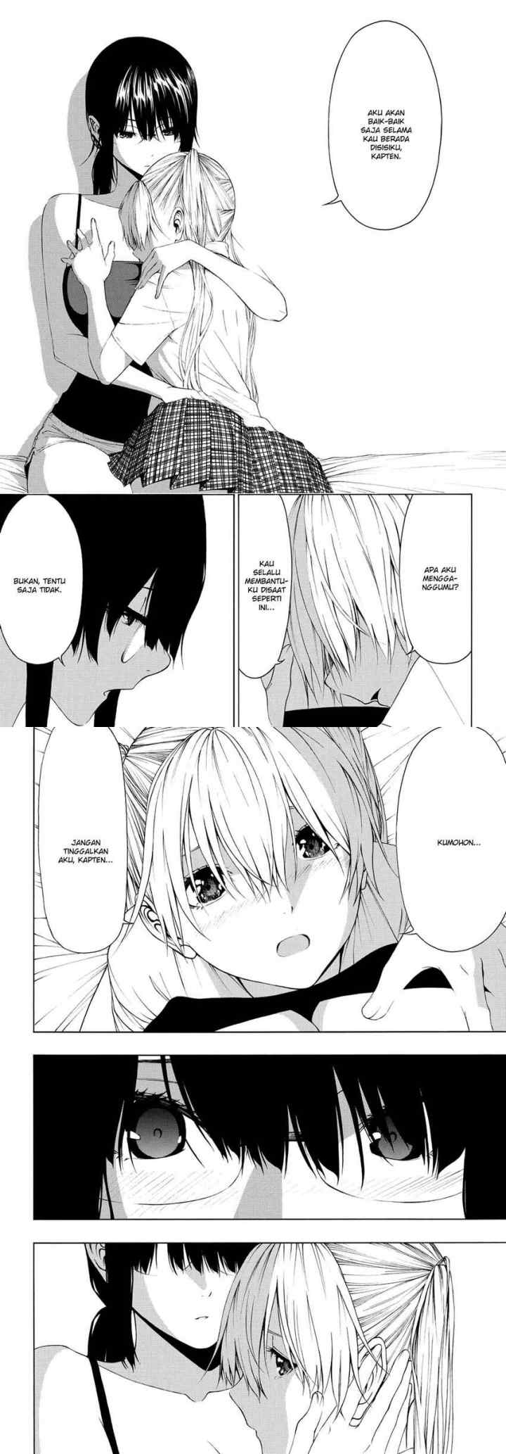 Semelparous chapter 8 halaman 11