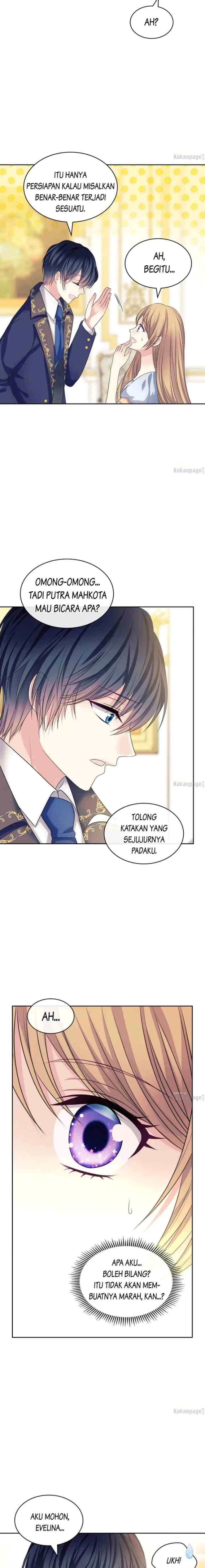 Sincerely: I Became a Duke's Maid chapter 85 halaman 4