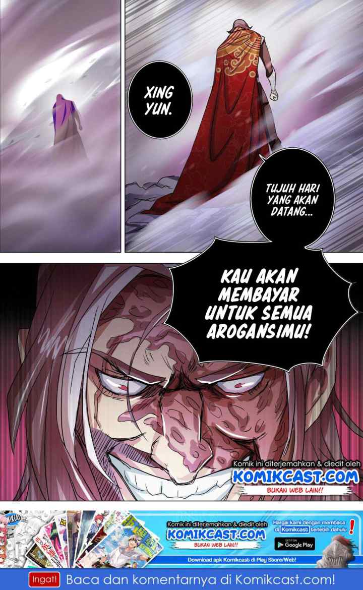 Spirit Sword Sovereign chapter 225 halaman 12