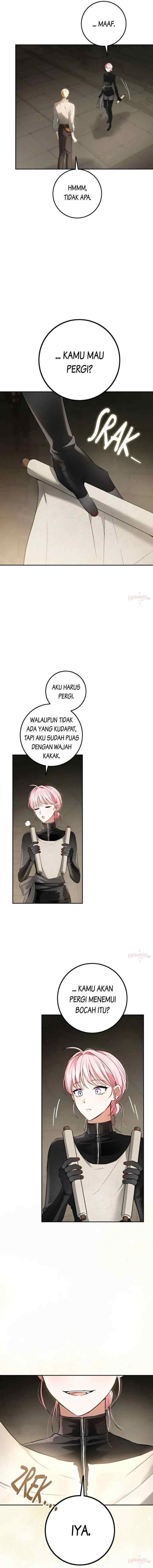The Princess's Double Life chapter 87 halaman 10