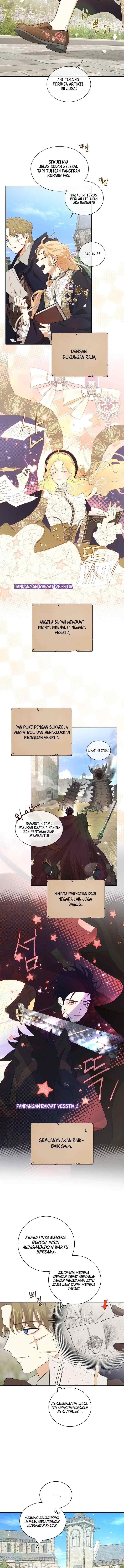 I'm Stanning the ‏Prince chapter 73 halaman 13