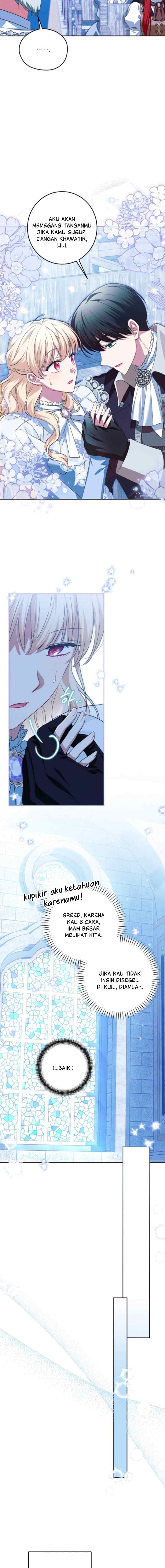 My Villainous Family Won't Let Me Be chapter 36 halaman 14