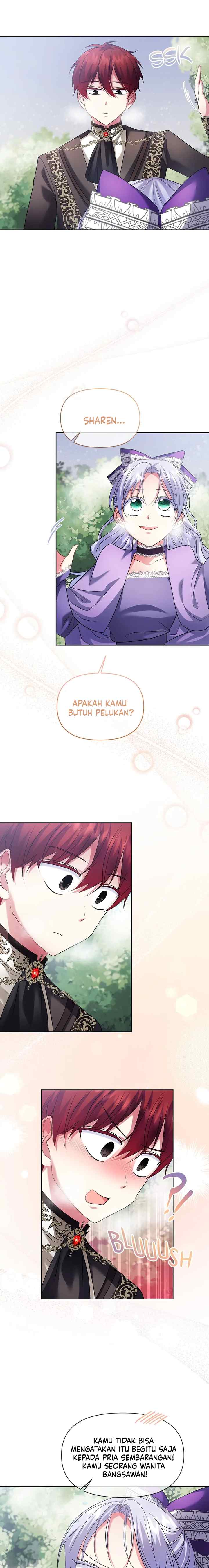 The Kids Have Changed chapter 18 halaman 7