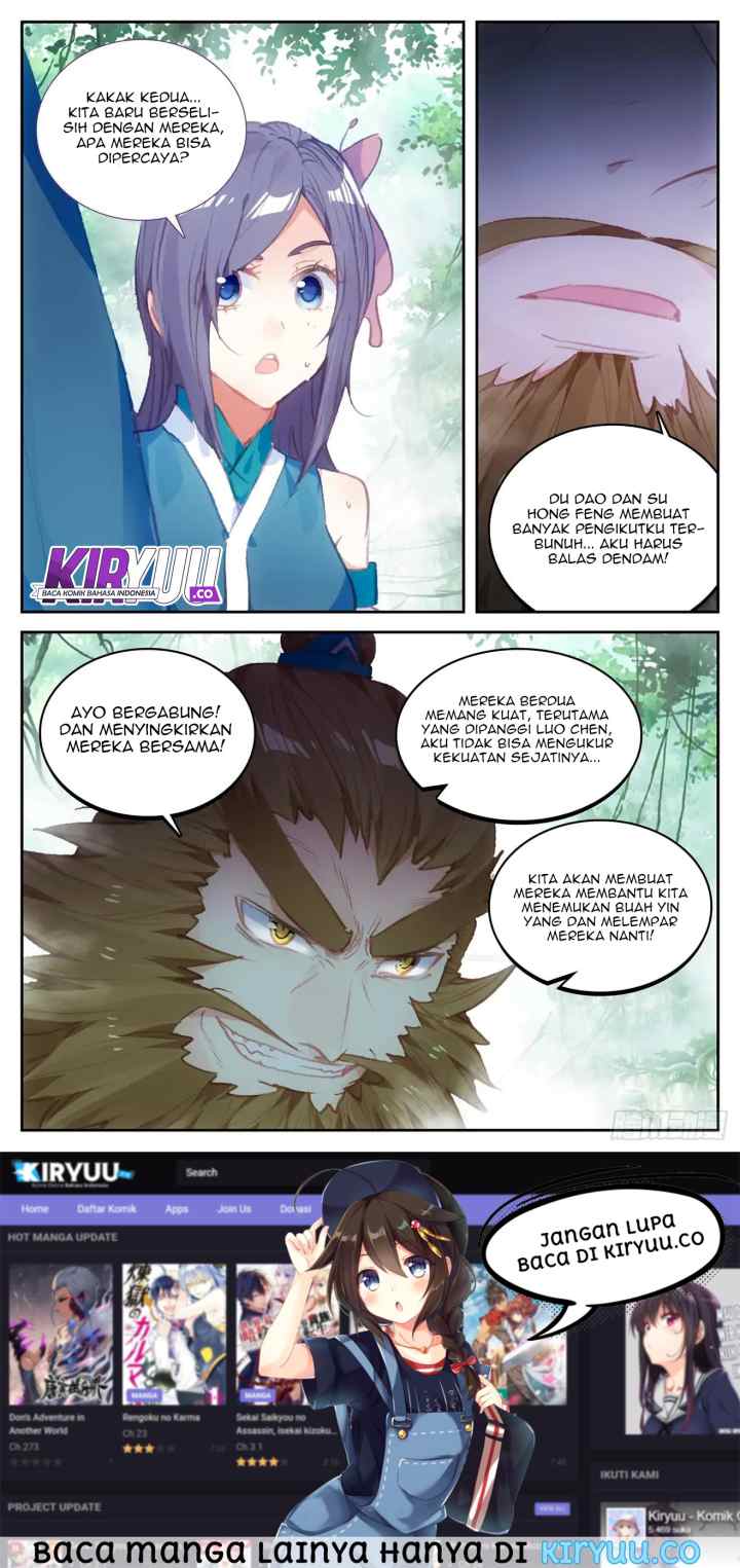 The Heaven's List chapter 48.5 halaman 8