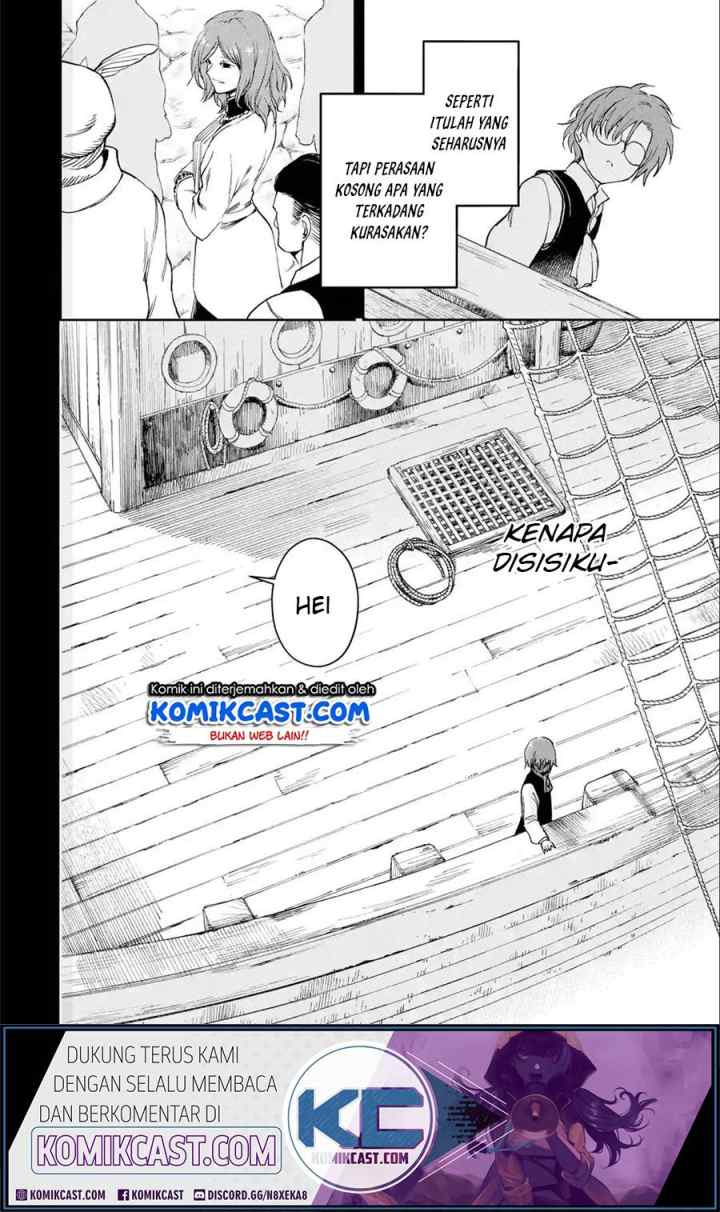 Boukensha License o Hakudatsu Sareta Ossan Dakedo Manamusume ga Dekita no de Nonbiri Jinsei chapter 23.1 halaman 9