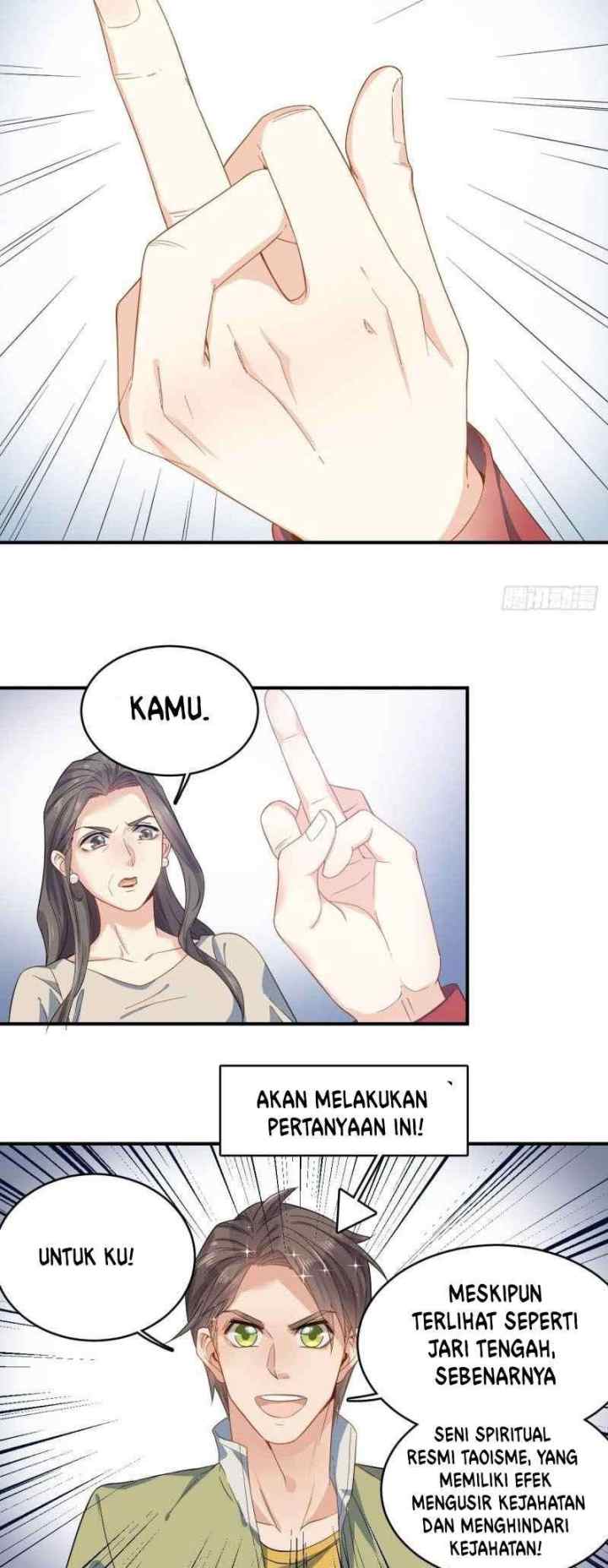 Amateur Demigod (Non-Professional fairy) chapter 7 halaman 13