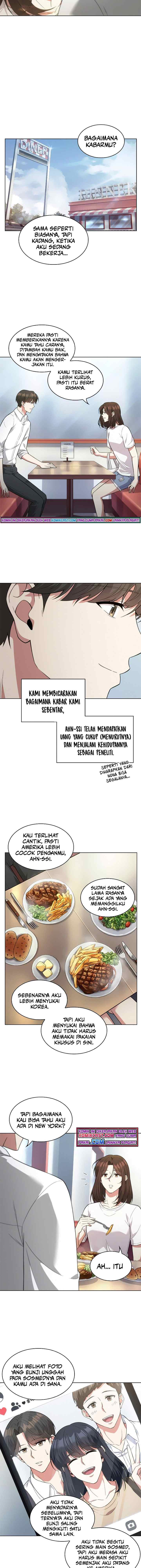 My Office Noona's Story chapter 63 halaman 9