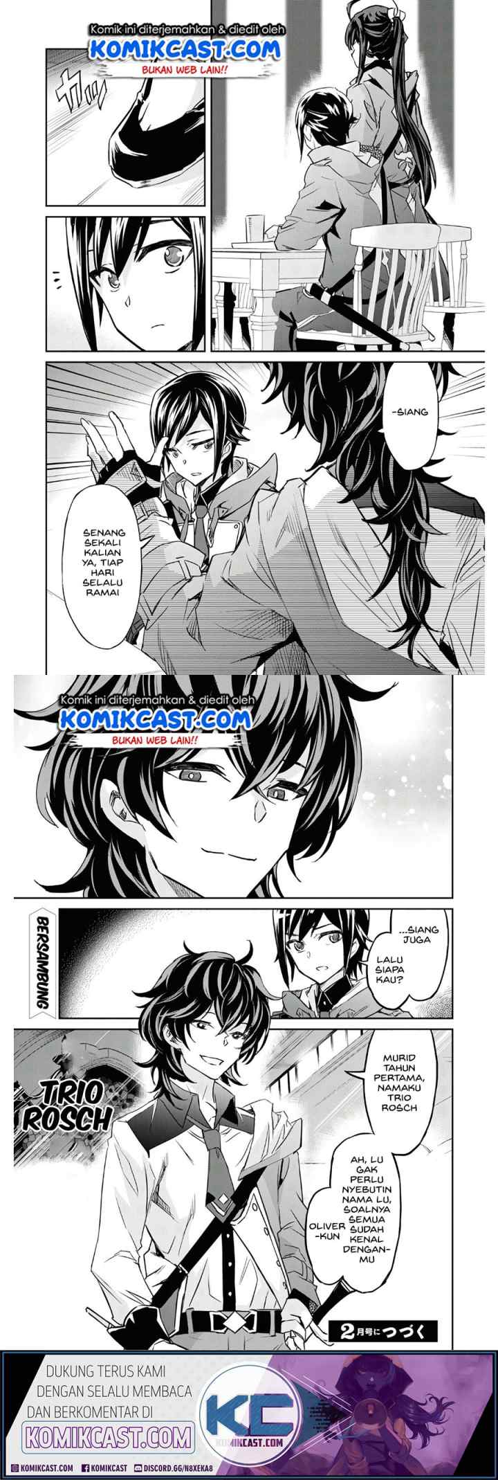 Nanatsu no Maken ga Shihai suru chapter 16 halaman 13