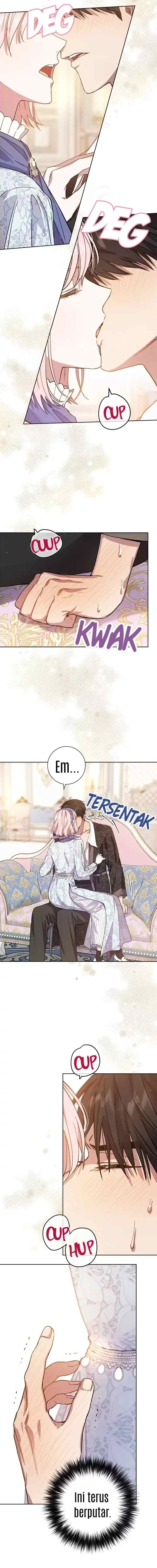 The Princess's Double Life chapter 38 halaman 6