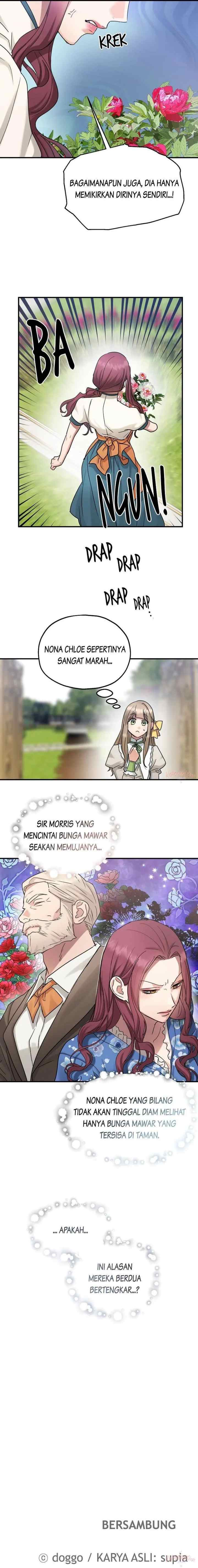 Dos Herederos chapter 53 halaman 12