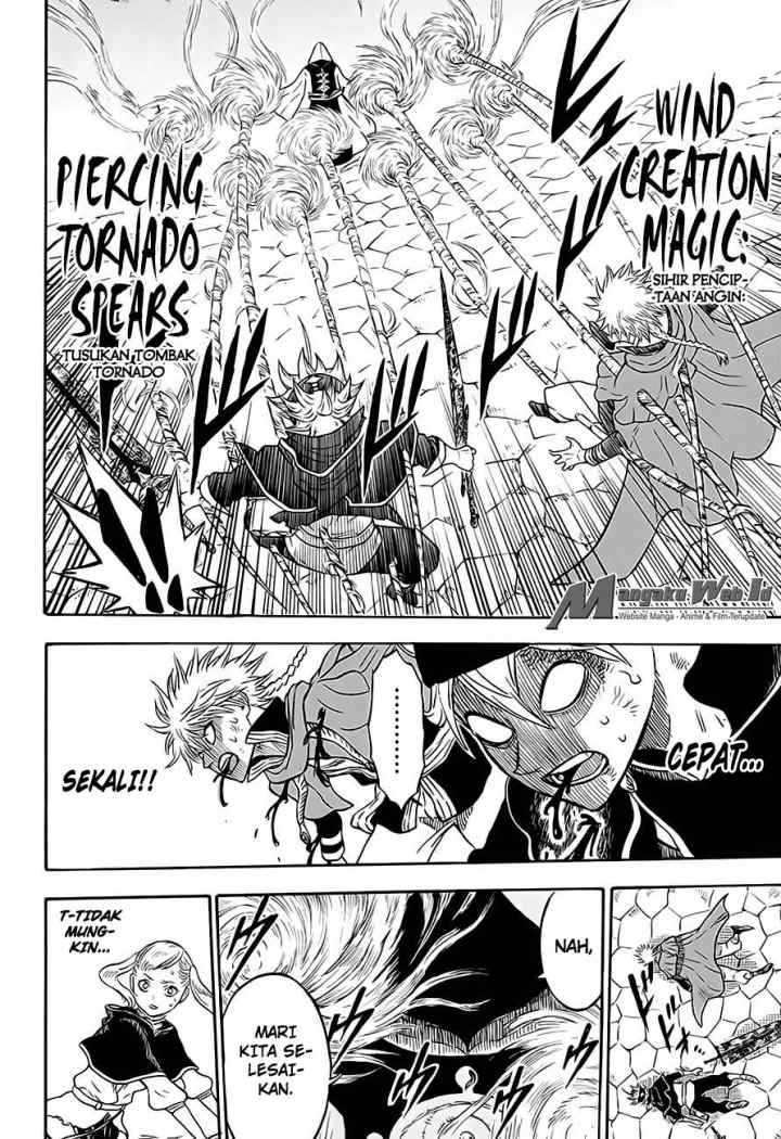 Black Clover chapter 34 halaman 10