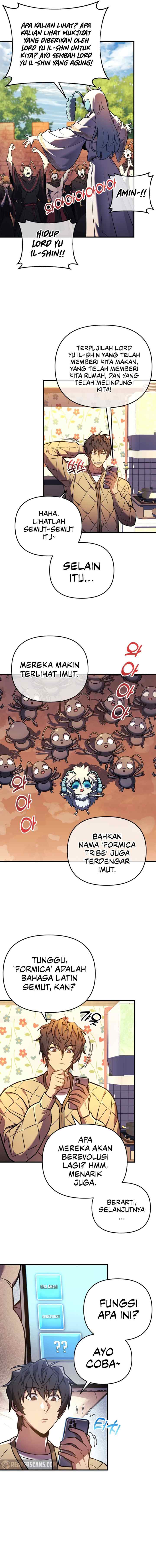 I'll Be Taking a Break for Personal Reasons chapter 20 halaman 9