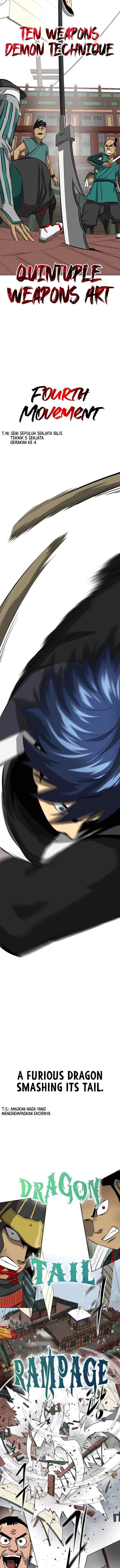 Infinite Level Up in Murim chapter 138 halaman 11