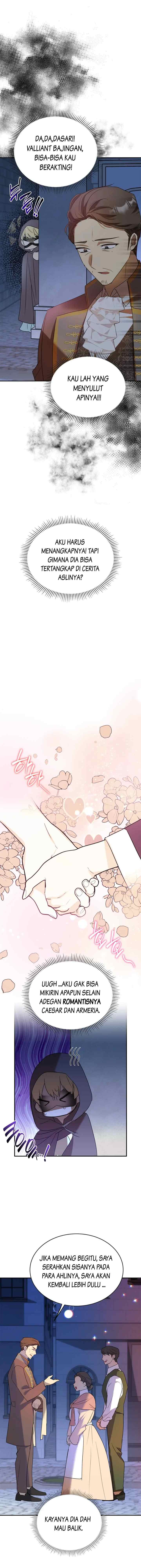 The Male Lead Is Trying to Change the Female Lead chapter 6 halaman 12