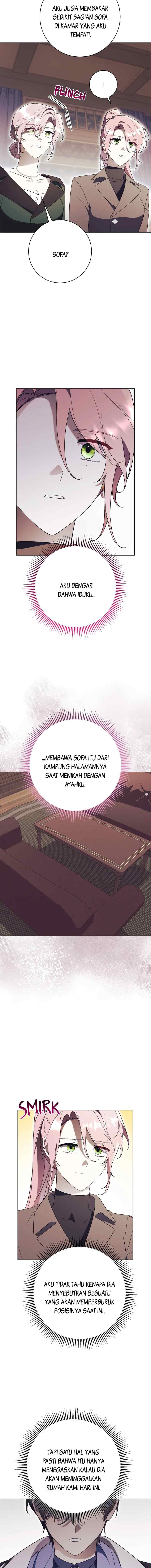 How To Reject My Obsessive Ex-husband chapter 16 halaman 15