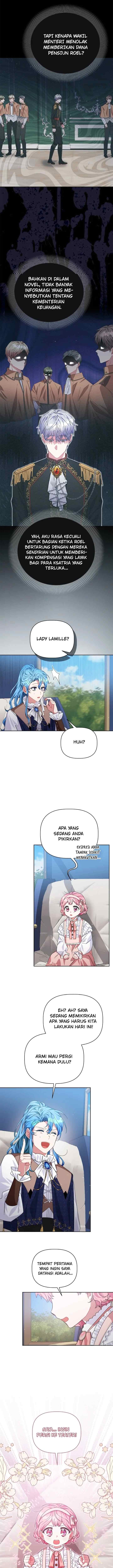 Until the Tragic Male Lead Walks Again chapter 7 halaman 7