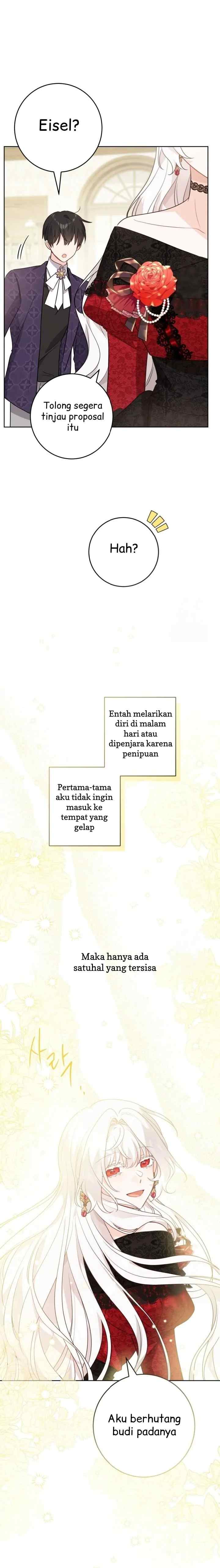 I Had to Take Responsibility for the Male Lead's Dark Past chapter 51 halaman 10