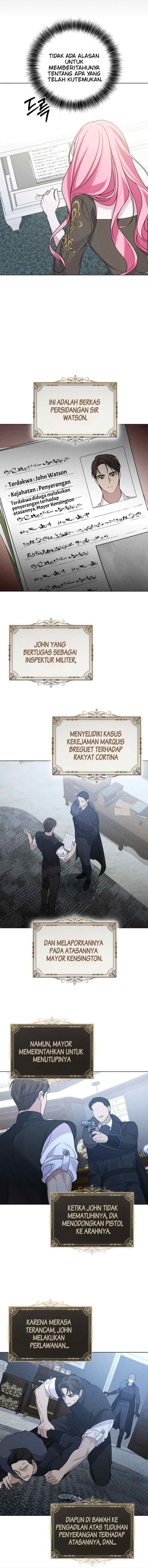 I Fell in Love at First Sight, Mr. Villain! chapter 18 halaman 9