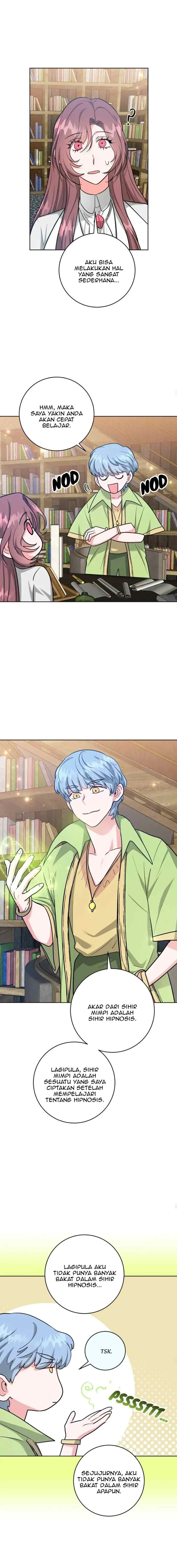The Northern Duke Needs a Warm Hug chapter 60 halaman 9