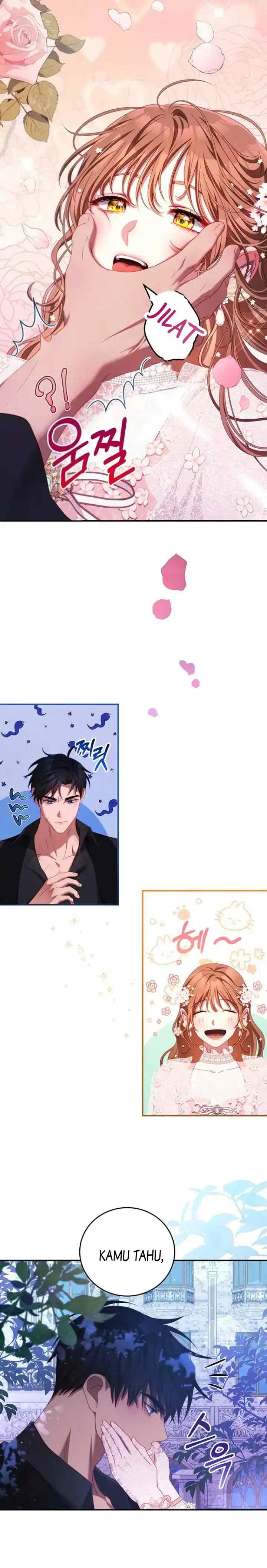 I Have Become The Hero's Rival chapter 45 halaman 16