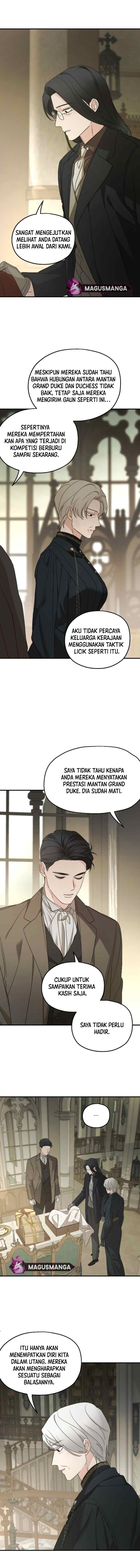 My In-Laws Are Obsessed With Me chapter 102 halaman 12