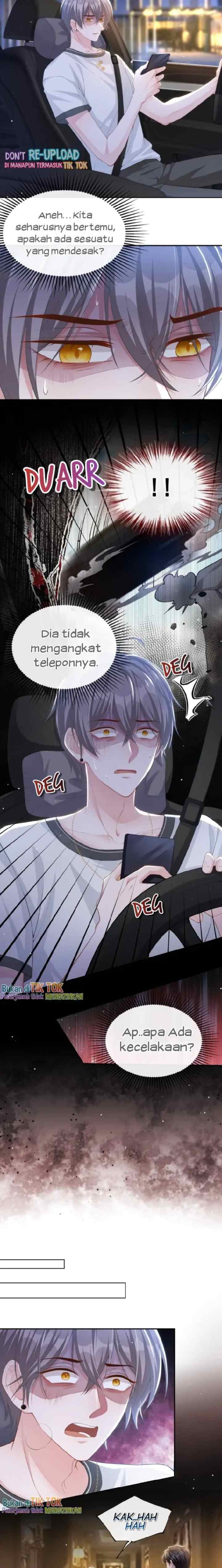 I'm A Stand-in Puppet For His Ex-Lover chapter 78 halaman 7