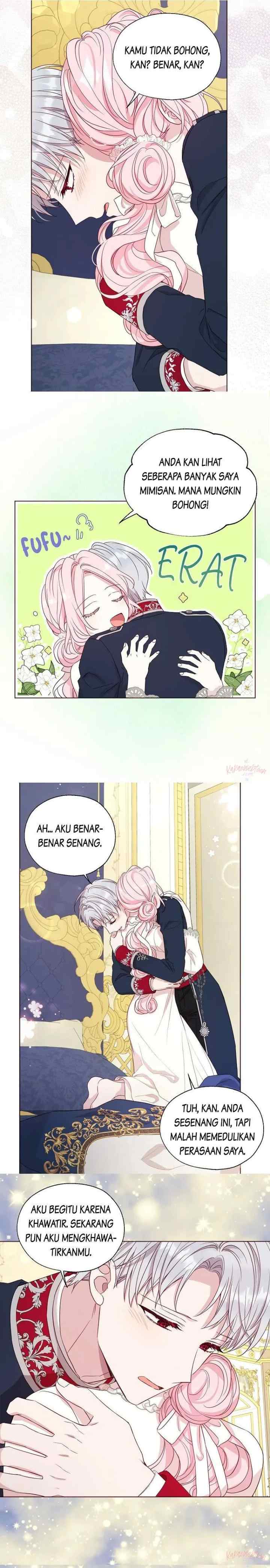 Flirting With the Villain's Dad chapter 150 halaman 8