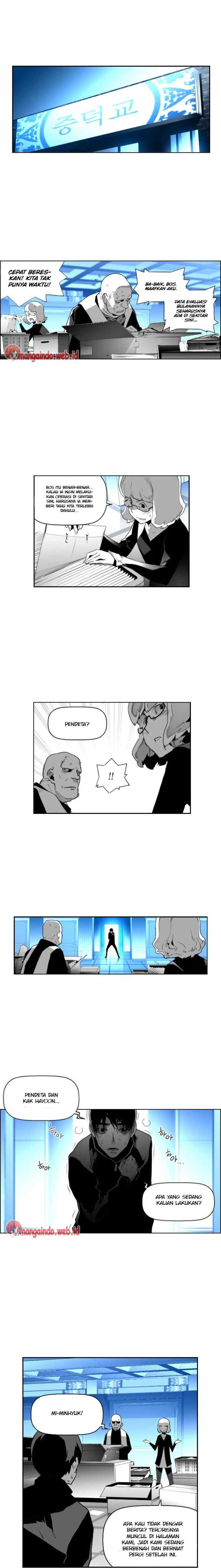 Terror Man chapter 31 halaman 13