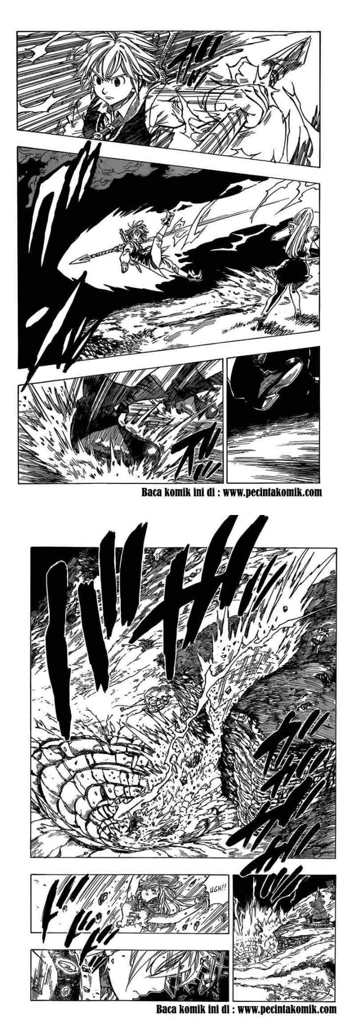Nanatsu no Taizai chapter 3 halaman 10