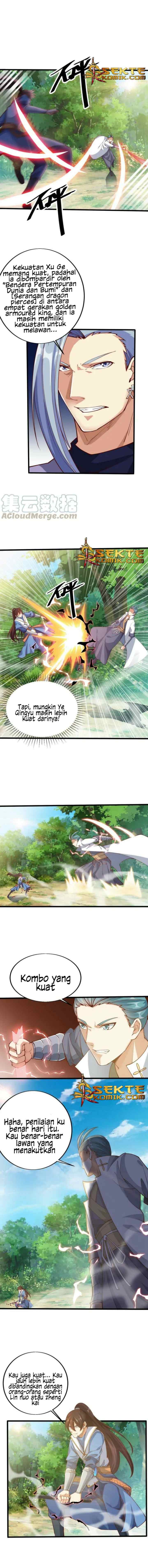 Return of The Avenger chapter 36 halaman 12
