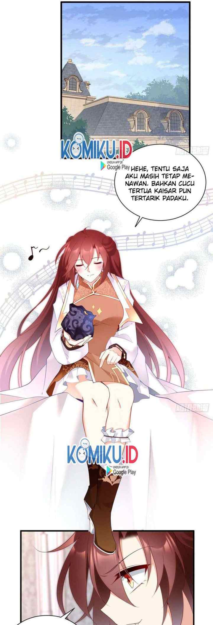 Meng Shi Zai Shang chapter 208 halaman 13