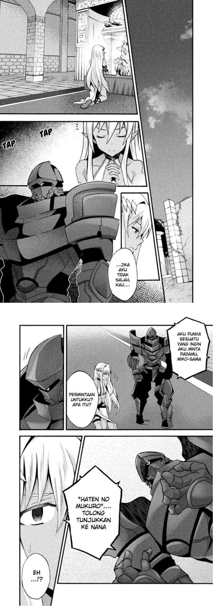 Himekishi ga Classmate! The Comic chapter 25 halaman 6