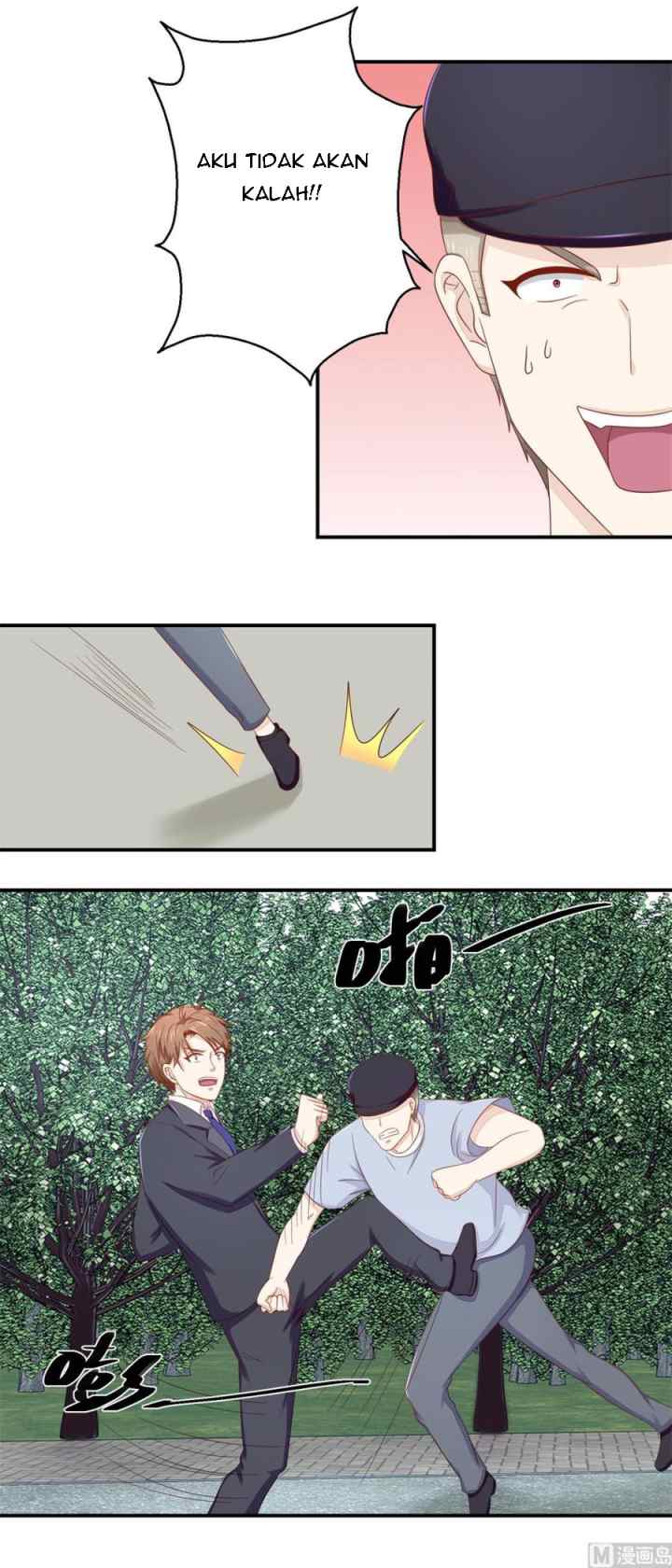 Ultimate of God Eyes chapter 59 halaman 12
