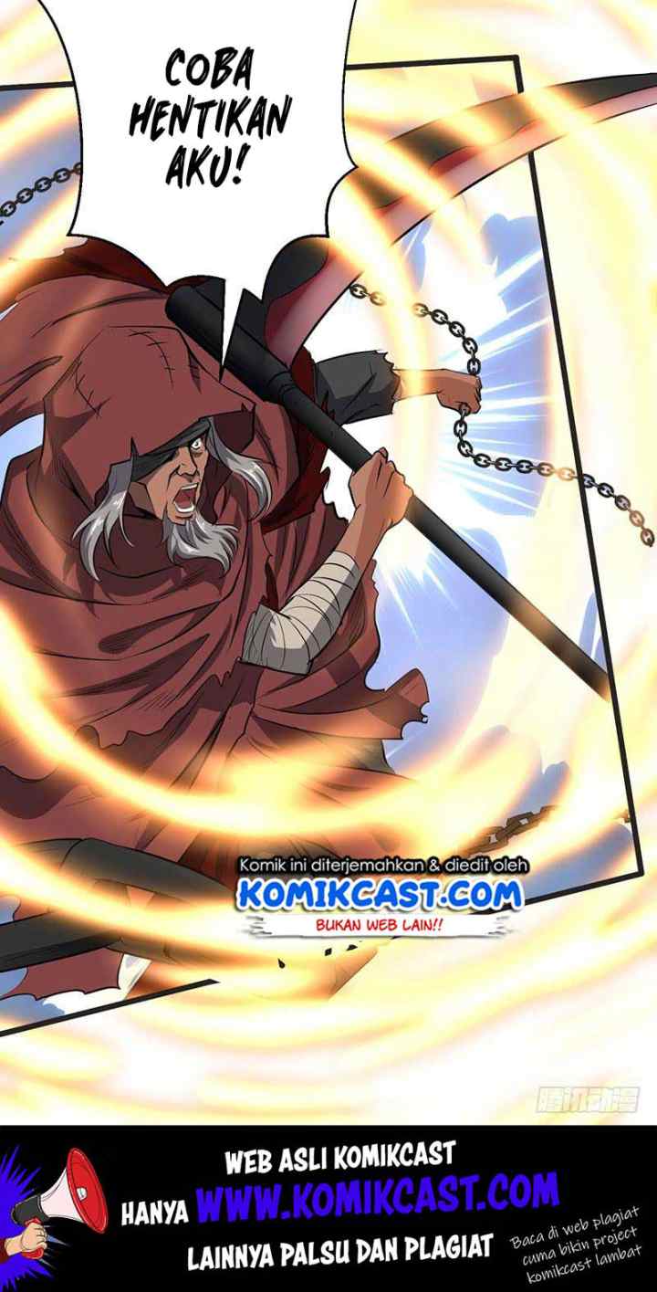 Chaotic Sword God chapter 133 halaman 16