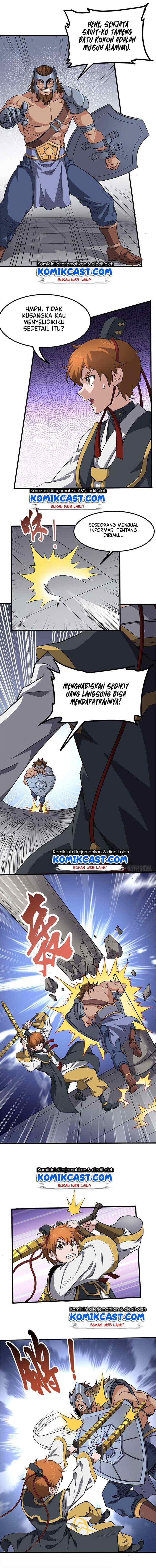 Chaotic Sword God chapter 159 halaman 6