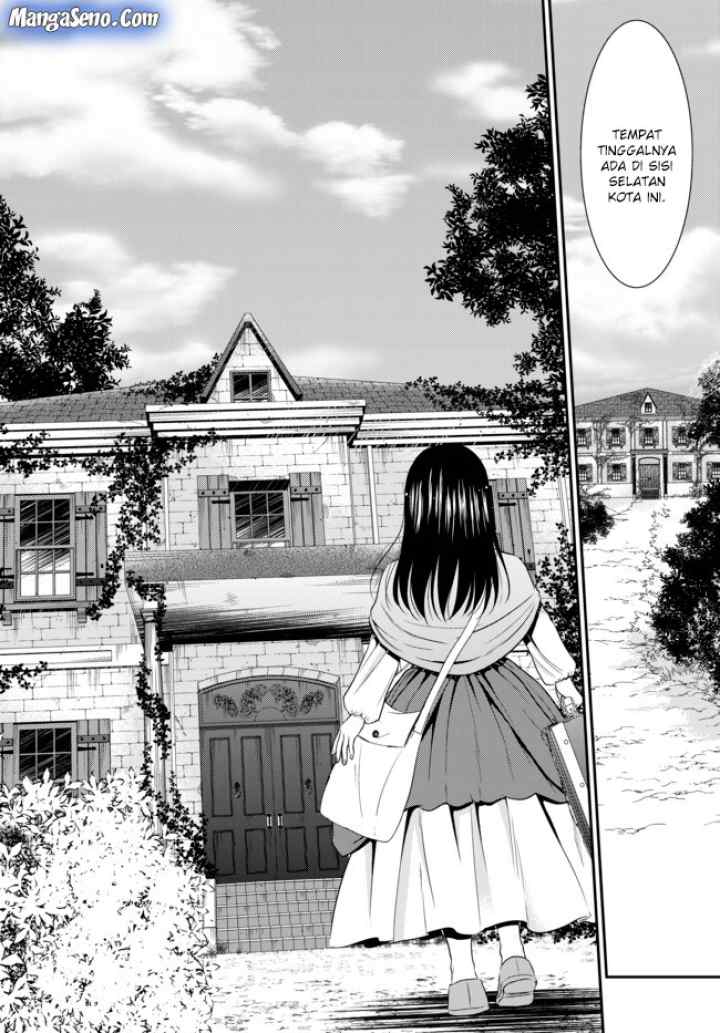 Saving 80,000 Gold Coins in the Different World for My Old Age chapter 36 halaman 8