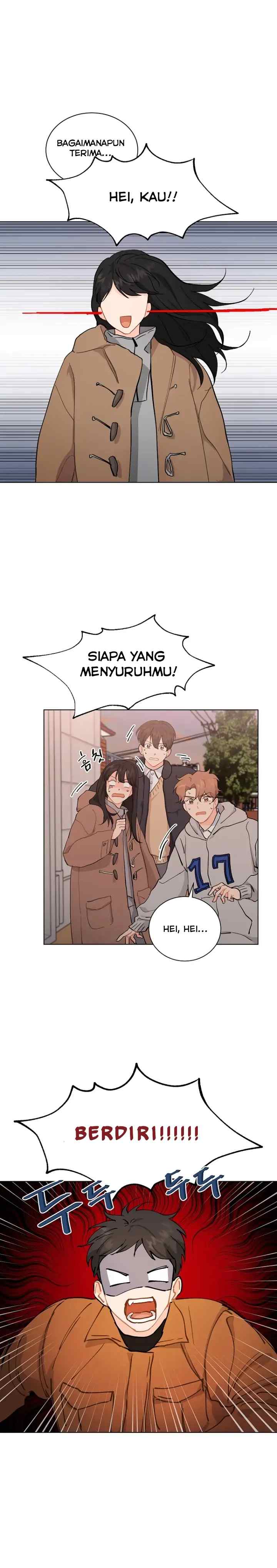 Lovely Runner chapter 17 halaman 5