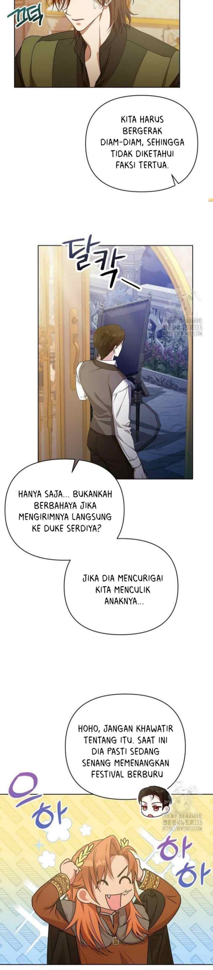 Duke of Assassin Adopted Me chapter 18 halaman 9