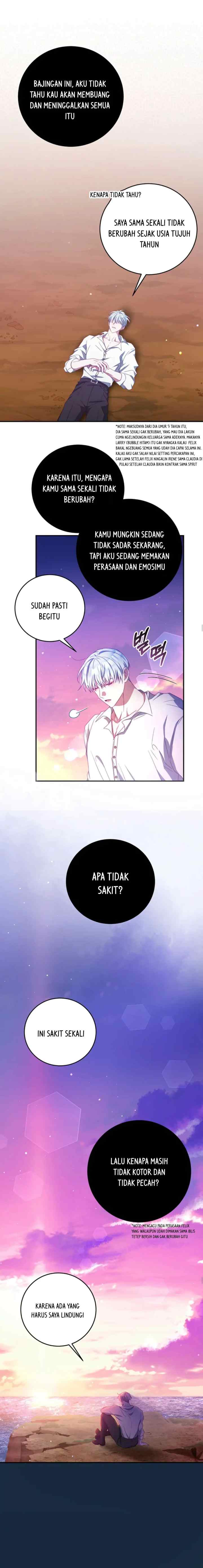 I Have Become The Hero's Rival chapter 69 halaman 5