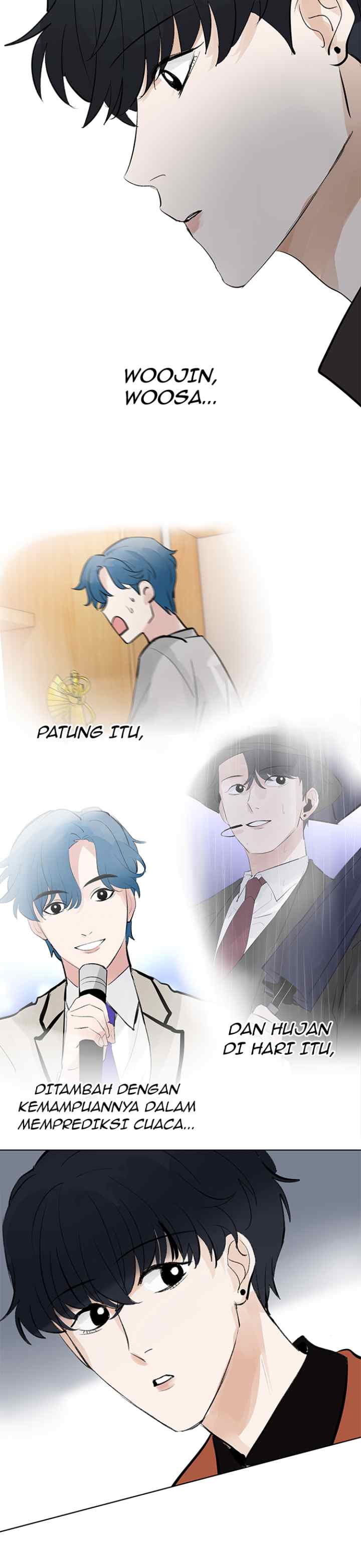 Godly Idol chapter 89 halaman 14