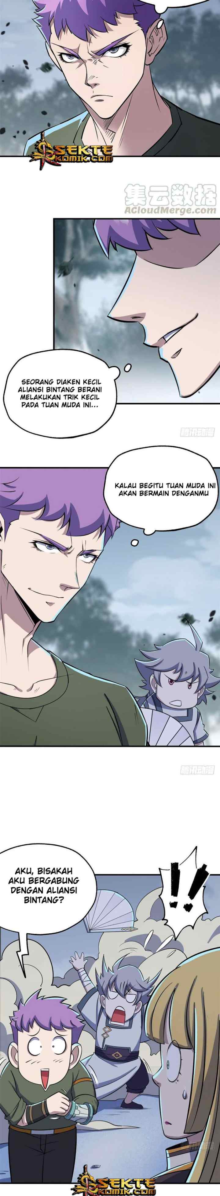 The Hunter chapter 169 halaman 12