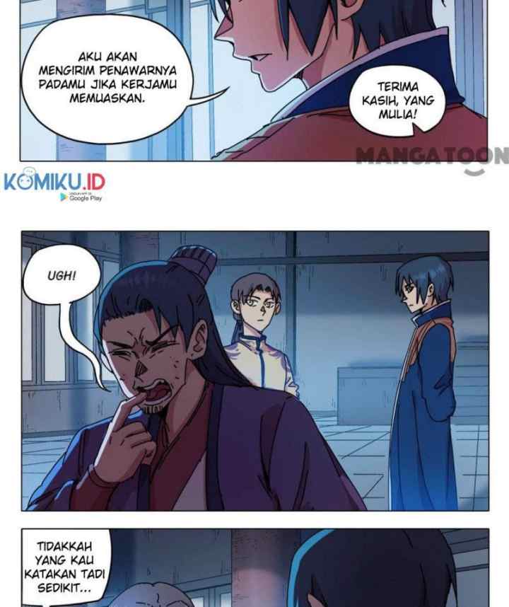 Deity's Path Through Ten Thousand Worlds chapter 280 halaman 8
